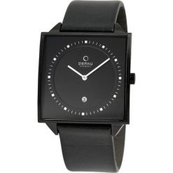 Zegarki damskie: Zegarek damski Obaku V116UBBRB
