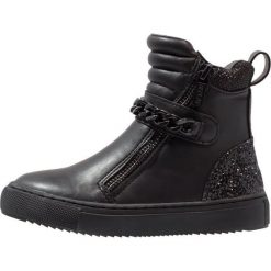 Buty zimowe damskie: Replay Botki black