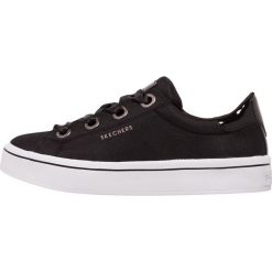 Trampki damskie slip on: Skechers Sport HILITES Tenisówki i Trampki black