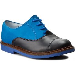 Półbuty męskie: Półbuty BARTEK – 95566/SZ-102 Niebieski
