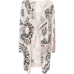 Desigual Damski kardigan Jers Lava l Crudo Boreal 19WWJF54 1023 (rozmiar L). Czerwone swetry damskie Desigual, l, bez wzorów, bez rękawów, bez kaptura. W wyprzedaży za 230,00 zł.