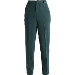 Chinosy damskie: Even&Odd Chinosy dark green