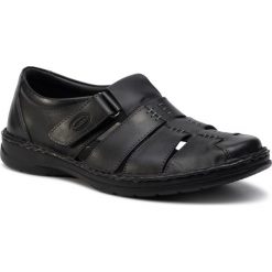 Półbuty LASOCKI FOR MEN - MI18-276-06 Black. Czarne półbuty męskie Lasocki For Men, na co dzień, bez wzorów, ze skóry, bez zapięcia. Za 159,99 zł.