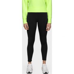Legginsy damskie. Legginsy damskie xl, bez wzorów, z dzianiny. W wyprzedaży za 79,99 zł.