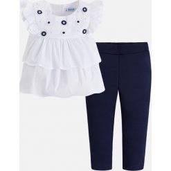 Legginsy dziewczęce: Mayoral – Komplet dziecięcy (top + legginsy) 92-134 cm