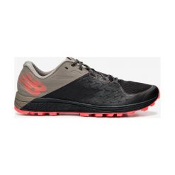 New Balance Vazee Summit Trail V2 Tenisówki Czarny Szary. Szare buty sportowe męskie New Balance, bez wzorów, z materiału, bez zapięcia. Za 567,95 zł.
