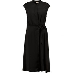 Sukienki hiszpanki: Object OBJADRIANNE Sukienka koszulowa black