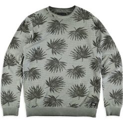 Bluzy niemowlęce: Bluza ” Bacceo” w kolorze khaki