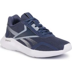 Buty Reebok - Energylux 2.0 FV0585 Smoind/Metgry/Nobgry. Niebieskie buty sportowe damskie Reebok, bez wzorów, z tworzywa sztucznego, sportowe, do biegania. Za 179,00 zł.