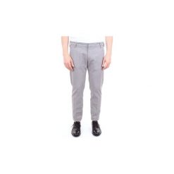Spodnie bojówki Entre Amis P178188292L17. Szare spodnie męskie Entre Amis, m, bez wzorów. Za 395,30 zł.
