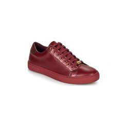 Buty André BERKELEY. Czerwone trampki i tenisówki damskie Andre, bez wzorów, bez zapięcia. Za 359,00 zł.
