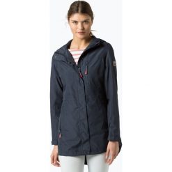 Marie Lund - Damska kurtka funkcyjna, niebieski. Niebieskie kurtki damskie Marie Lund, bez wzorów, krótkie, bez kaptura. Za 499,95 zł.