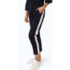 Marc O'Polo Denim - Damskie spodnie dresowe, niebieski. Niebieskie bryczesy damskie Marc O'Polo DENIM, s, z denimu. Za 439,95 zł.