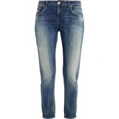 LTB MIKA Jeansy Slim Fit zaniah wash. Niebieskie jeansy damskie marki LTB, z elastanu. W wyprzedaży za 181,35 zł.