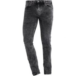 Jeansy męskie: CELIO JOBRANDON Jeansy Slim Fit gris fonce