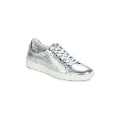 Buty Yurban JUKKY. Szare trampki i tenisówki damskie Yurban, bez wzorów, bez zapięcia. Za 144,50 zł.