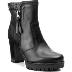 Buty zimowe damskie: Botki NERO GIARDINI – A719934D Caracas Nero 100