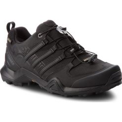 Buty adidas - Terrex Swift R2 Gtx GORE-TEX CM7492 Cblack/Cblack/Cblack. Czarne buty sportowe męskie Adidas, ze skóry ekologicznej, bez zapięcia, outdoorowe, adidas terrex, gore-tex. W wyprzedaży za 479,00 zł.