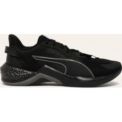 Puma - Buty Hybrid NX Ozone. Czarne sneakersy męskie Puma, z gumy, na sznurówki. W wyprzedaży za 299,90 zł.