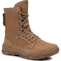 Buty MERRELL - Mqc 2 Tactical J099375 Coyote. Pomarańczowe buty sportowe męskie Merrell, ze skóry, bez zapięcia, outdoorowe. Za 449,00 zł.