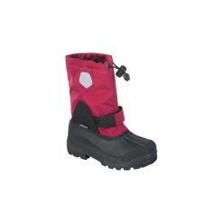 Buciki niemowlęce: COLOR KIDS Boots Buty zimowe Sianna rot