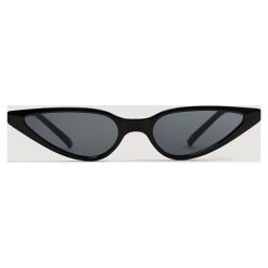 Mango - Okulary Kim. Czarne okulary przeciwsłoneczne damskie marki Mango. W wyprzedaży za 20,90 zł.