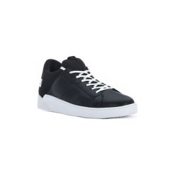 Buty Levis 159 MULLER. Czarne trampki męskie Levi's®, bez wzorów, bez zapięcia. Za 480,51 zł.