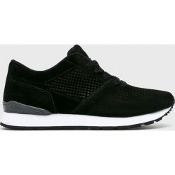 Medicine - Buty Basic. Czarne buty sportowe męskie marki MEDICINE, ze skóry, na sznurówki. Za 149,90 zł.