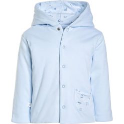 Absorba INTERLOCK BIO Kurtka przejściowa ciel. Niebieskie kurtki dziewczęce marki Absorba, z bawełny. W wyprzedaży za 134,25 zł.