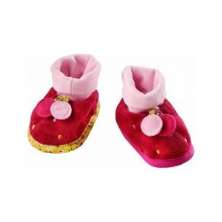 Lilliputiens Buciki Biedronka Liz. Różowe buciki niemowlęce marki Lilliputiens. Za 92,42 zł.