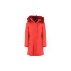 Kurtki ocieplane Rrd Winter long lady fur. Czerwone kurtki damskie Rrd, bez wzorów, bez kaptura. Za 1730,80 zł.