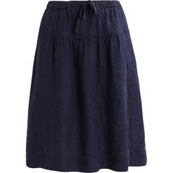 Spódniczki: And Less CARLSLAGEN Spódnica trapezowa denim blue