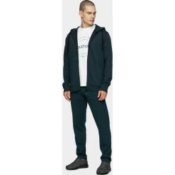 Bluza męska BLM601 - ciemny granat - Outhorn. Bluzy męskie Outhorn, m, bez wzorów, bez kołnierzyka, bez rękawów, bez kaptura. Za 99,99 zł.