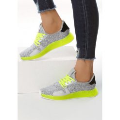 Szare Buty Sportowe Impersonation. Szare buty sportowe damskie Born2be, z aplikacjami, sportowe. Za 79,99 zł.