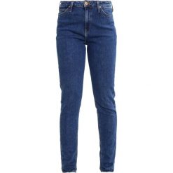 Lee MOM TAPERED Jeansy Slim Fit acid stone. Szare jeansy damskie Lee. W wyprzedaży za 191,40 zł.