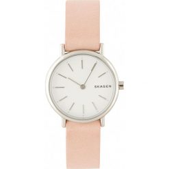 Zegarki damskie: Zegarek SKAGEN – Signatur SKW2695 Pink/Silver