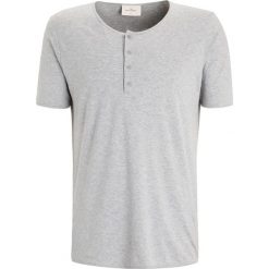 T-shirty męskie: The White Briefs Koszulka do spania grey melange