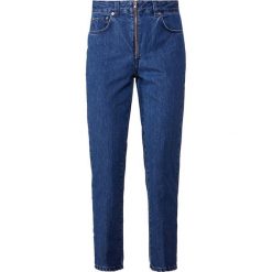 CLOSED DAY Jeansy Relaxed Fit darkblue denim. Niebieskie rurki damskie CLOSED, bez wzorów, z bawełny. Za 629,00 zł.