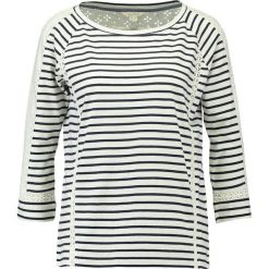 Bluzki damskie: White Stuff STRIPE Bluzka z długim rękawem navy