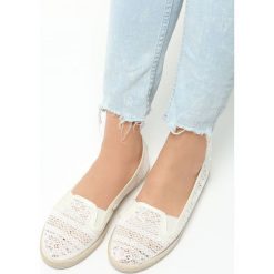 Tomsy damskie: Beżowe Espadryle City Life
