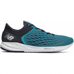 New Balance FuelCore 5000 - MFL5KEB. Szare buty sportowe męskie marki New Balance, z gumy, do biegania. Za 349,99 zł.