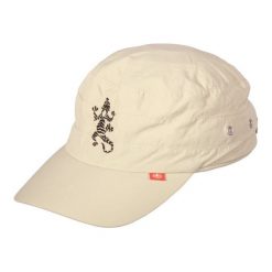 Czapki damskie: Viking Czapka damska Lagarto beżowa r. 58
