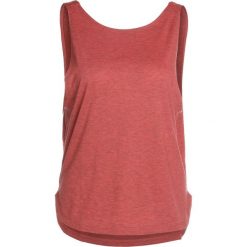 Adidas Performance PRIME LOW BACK Koszulka sportowa trasca. Czerwone topy sportowe damskie marki adidas Performance, m. Za 129,00 zł.