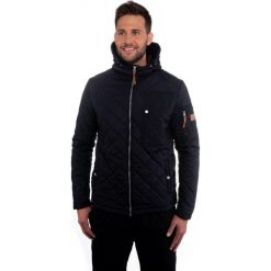 SAM73 Męska kurtka jesienna MB 724 500 L. Kurtki sportowe męskie sam73, na jesień, m, bez wzorów, z kapturem, outdoorowe. Za 269,00 zł.