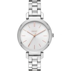 Zegarki damskie: Zegarek DKNY – Ellington NY2582 Silver/Silver