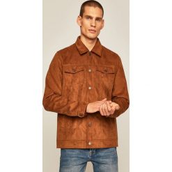 Medicine - Kurtka Rusty Art. Brązowe płaszcze męskie MEDICINE, s, bez wzorów, z poliesteru, krótkie, bez kaptura. Za 229,90 zł.