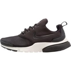 Nike Sportswear PRESTO FLY SE Sneakersy niskie black/dark grey/sail. Czarne sneakersy męskie Nike Sportswear, bez zapięcia. W wyprzedaży za 367,20 zł.