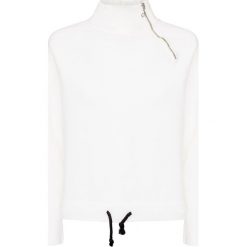 Bluza DEHA EASY. Białe bluzy damskie Deha, z bawełny. W wyprzedaży za 382,00 zł.
