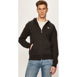 Reebok Classic - Bluza. Czarne bluzy męskie s, z bawełny, z kapturem. Za 249,90 zł.