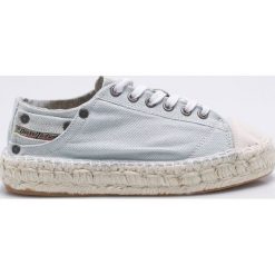 Tomsy damskie: Diesel - Espadryle